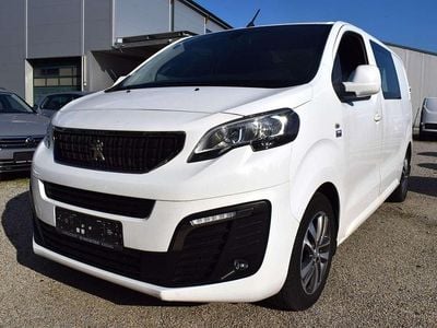 Weiß Gebraucht 2016 Peugeot Expert Premium Van | € 15.990 (Etwas zu teuer)