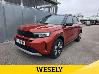 Orange Neu 2025 Opel Frontera SUV | € 28.990 (Teuer)
