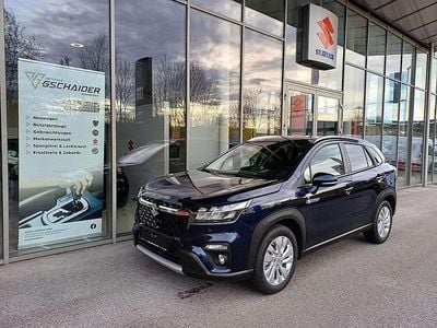 Blau Neu 2025 Suzuki SX4 S-Cross SUV | € 26.990 (Fairer Preis)