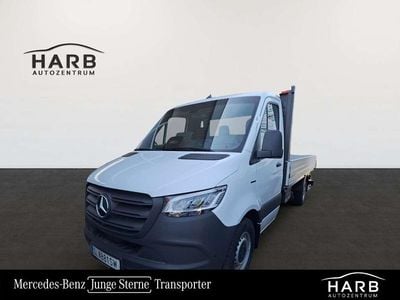 Neu Mercedes E-Sprinter 150 kW (204 PS) 2025 Weiß Van
