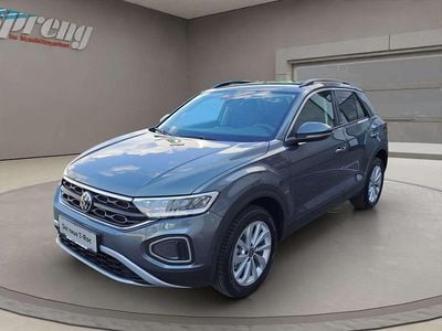 Grau Gebraucht 2025 VW T-Roc Edition SUV | € 25.499 (Superpreis)