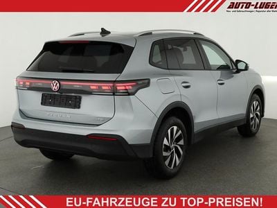 Neu VW Tiguan Life 150 PS (110 kW) 2025 Oyster silver metallic SUV