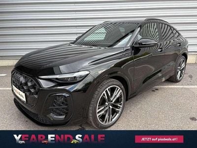 Schwarz Gebraucht 2025 Audi SQ5 SUV | € 92.800 (Superpreis)