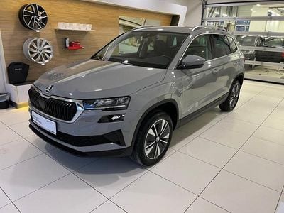 gebraucht Skoda Karoq Style TSI