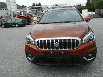 gebraucht Suzuki SX4 S-Cross Allrad Shine