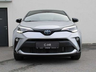 gebraucht Toyota C-HR 18 Hybrid ACTIVE DRIVE CVT