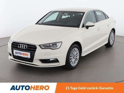 gebraucht Audi A3 Limousine 1.4 TFSI Ambiente