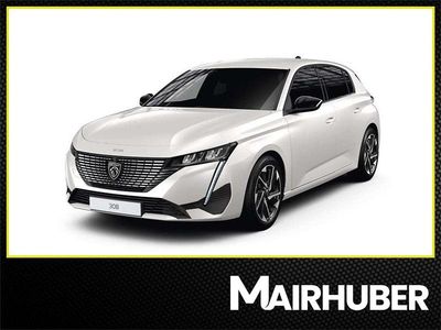 Gebraucht Peugeot 308 Allure 131 PS (96 kW) 2024 Weiss Limousine