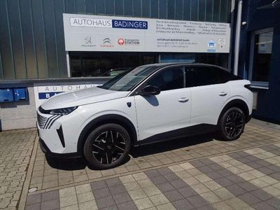 Weiß Gebraucht 2024 Peugeot 3008 GT SUV | € 43.400