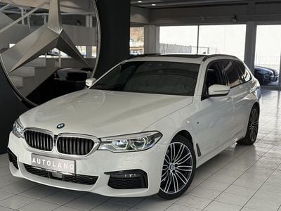 Weiß Gebraucht 2019 BMW 520 M Sport | € 23.950 (Superpreis)