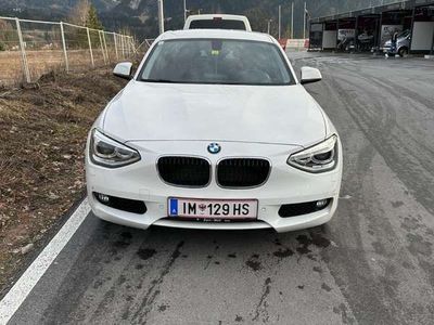 gebraucht BMW 116 116 d Efficient Dynamics Edition Österreich-Paket