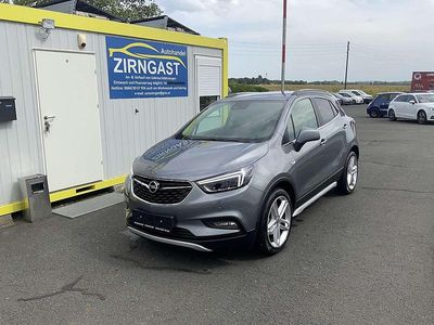 Gebraucht Opel Mokka X Ultimate 110 PS (80 kW) 2019 Grau SUV