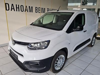 gebraucht Toyota Proace City Kastenwagen 1,5 D-4D 102 L1 Comfort