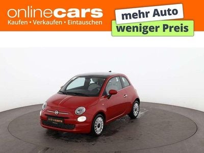 gebraucht Fiat 500 1.0 Dolcevita SKY LEDER TEMPOMAT KLIMA-ANLAGE