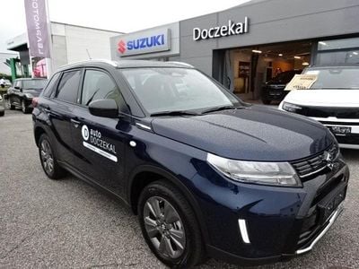 Blau Neu 2025 Suzuki Vitara SUV | € 30.990 (Fairer Preis)