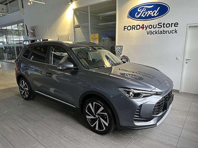 Grau Neu 2025 MG ZS Luxury SUV | € 25.780 (Fairer Preis)