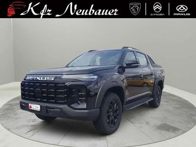 gebraucht Maxus T60 Sonstige Max Diesel 4x4 3,5T Anhängelast