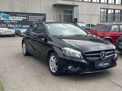 gebraucht Mercedes B180 CDI BlueEFFICIENCY Edition A-Edition Bluefficiency