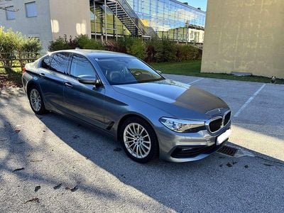 Gebraucht BMW 518 143 PS (105 kW) 2018 Limousine