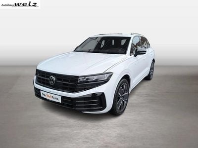 Gebraucht VW Touareg R 462 PS (339 kW) 2024 Weiss  normal SUV