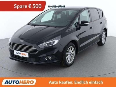 gebraucht Ford S-MAX 2.0 TDCi EcoBlue Business