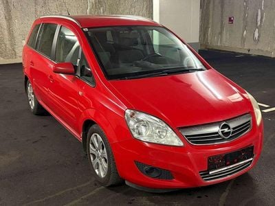 Gebraucht Opel Zafira Style 120 PS (88 kW) 2009 Van / Kleinbus