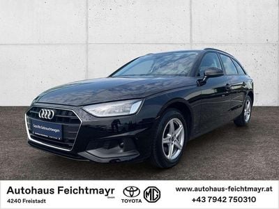 Schwarz Gebraucht 2023 Audi A4 Kombi | € 26.990 (Guter Preis)
