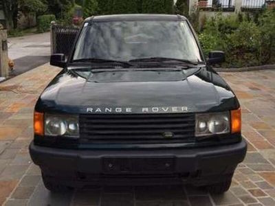 gebraucht Land Rover Range Rover Range Rover2,5 R6 DT Ds.