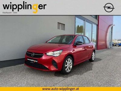 gebraucht Opel Corsa F Edition 75PS Benzin MT5 LP € 19.175,-