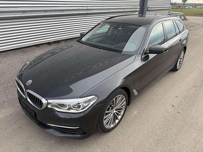 Gebraucht BMW 530 Performance 265 PS (194 kW) 2018 Grau Kombi