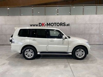 gebraucht Mitsubishi Pajero Wagon Comfort Line 3,2 DI-D Aut. / 7 Sitzer / RFK