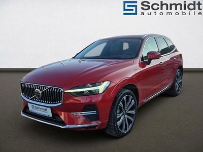 Gebraucht Volvo XC60 Ultra 253 PS (186 kW) 2024 Rot SUV