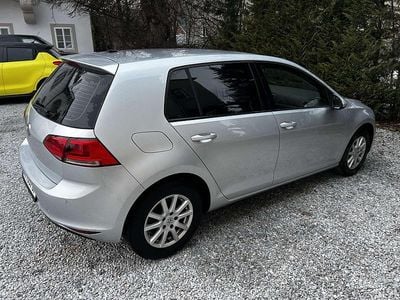 gebraucht VW Golf Austria 16 TDI