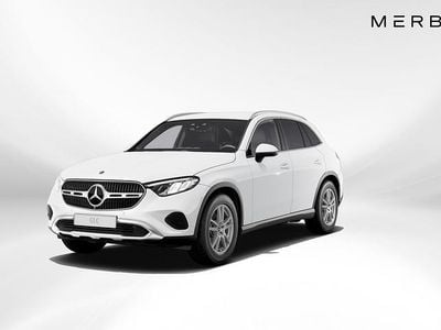 Gebraucht Mercedes GLC220 197 PS (144 kW) 2025 Polarweiß SUV