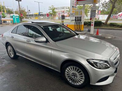 Mercedes C220