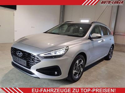 Gebraucht Hyundai i30 Edition 2024 Shimmeringsilber metallic Kombi