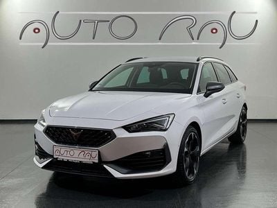 Weiß Gebraucht 2024 Cupra Leon Kombi | € 28.990 (Superpreis)