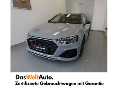 gebraucht Audi RS4 RS4 AvantAvant TFSI