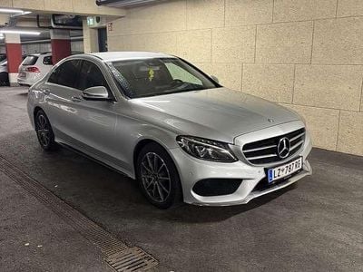 Mercedes C220