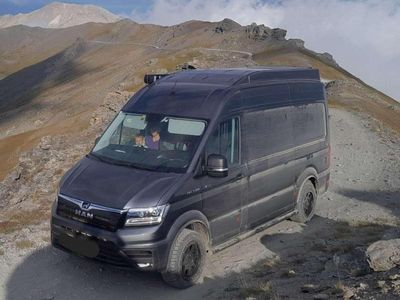 Grau Gebraucht 2019 MAN TGE Van | € 98.000