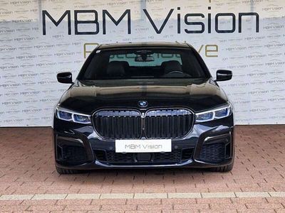 gebraucht BMW 745e 745M Sport