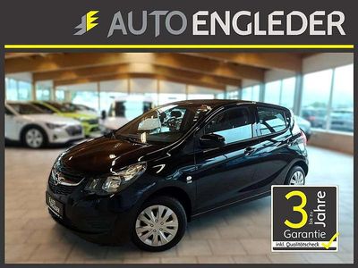 Schwarz Gebraucht 2019 Opel Karl Edition Kleinwagen | € 9.900 (Fairer Preis)