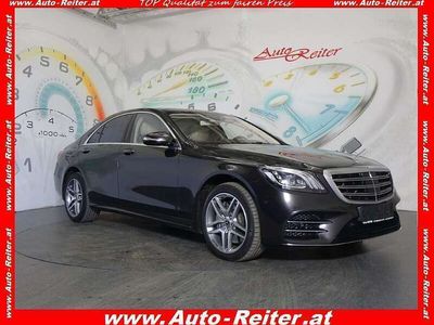 gebraucht Mercedes S450 4MATIC Aut. *UMFANGREICHE SONDERAUSSTATTUNG!*