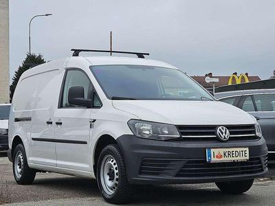 Weiß Gebraucht 2020 VW Caddy Maxi Van / Kleinbus | € 14.990 (Fairer Preis)