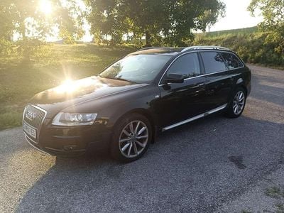 Gebraucht Audi A6 Allroad 232 PS (170 kW) 2007 Schwarz Kombi