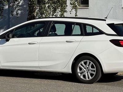 gebraucht Opel Astra ST 15 CDTI Edition