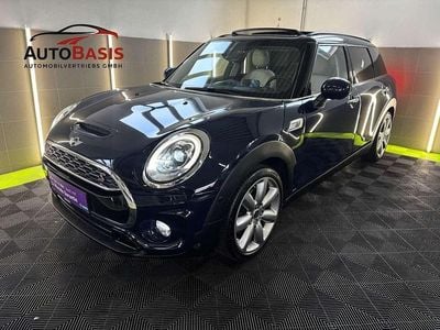 Blau Gebraucht 2015 Mini Cooper S Clubman Kombi | € 15.990