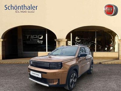 gebraucht Fiat Grande Panda Hybrid mHEV 110 6-Gang eDCT La Prima