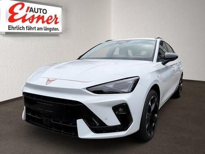 Nevadaweiß metallic Gebraucht 2025 Cupra Leon Kombi | € 31.990 (Guter Preis)