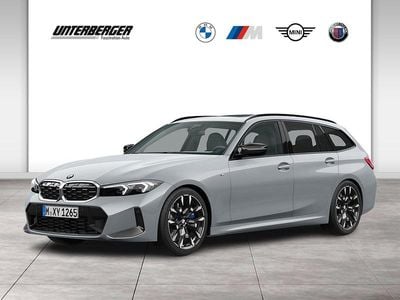 Grau Gebraucht 2024 BMW M340 Limousine | € 60.890 (Etwas zu teuer)